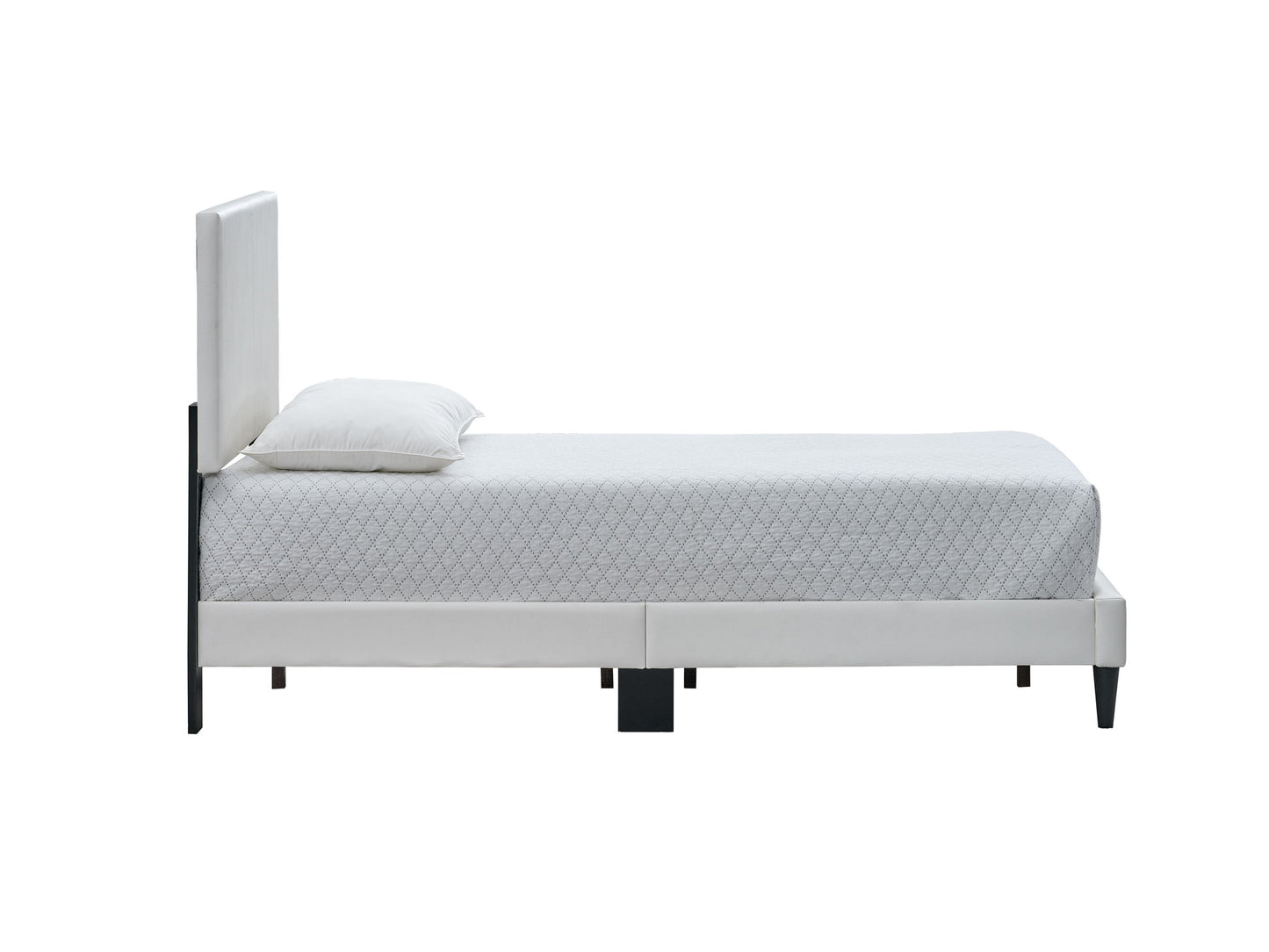Baron - Upholstered Platform Bed