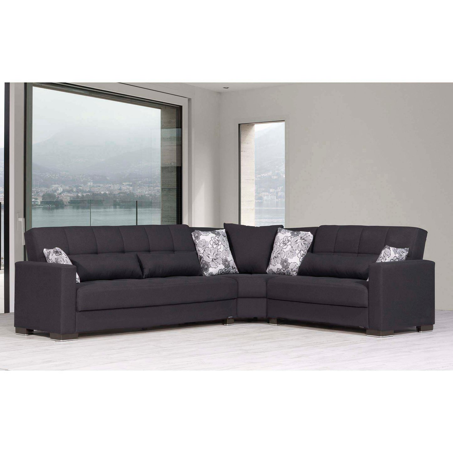 Ottomanson Armada - Convertible Sectional