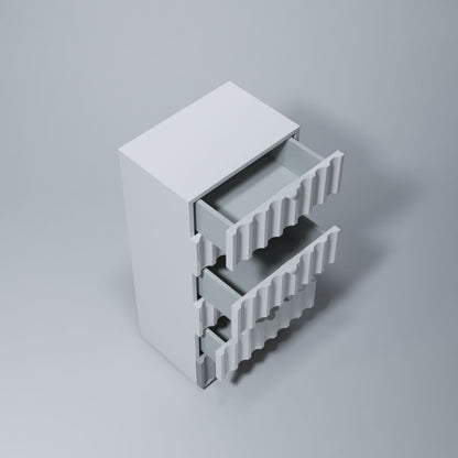 Orion - Chest - White