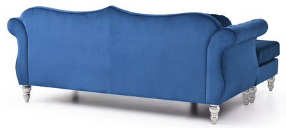 Glory Furniture - Hollywood - Sofa Chaise