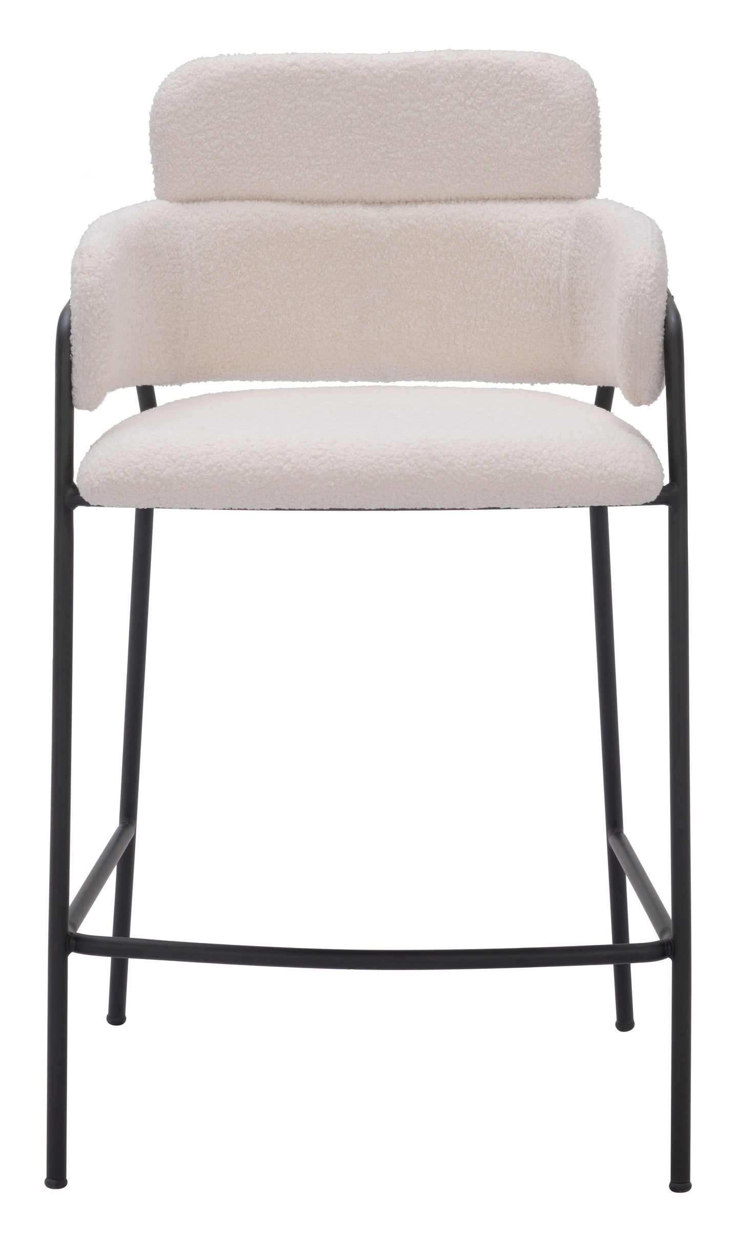 Marcel - Metal Counter Stool (Set of 2)