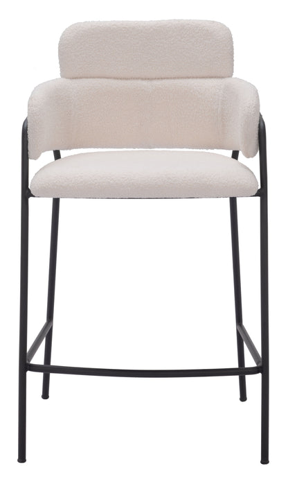 Marcel - Metal Counter Stool (Set of 2)