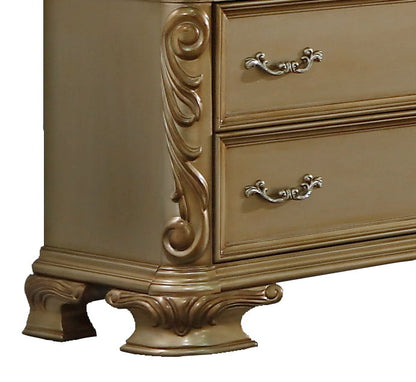 Miranda - Dresser - Gold