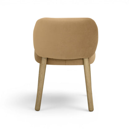 Foxy - Performance Velvet Dining Chair