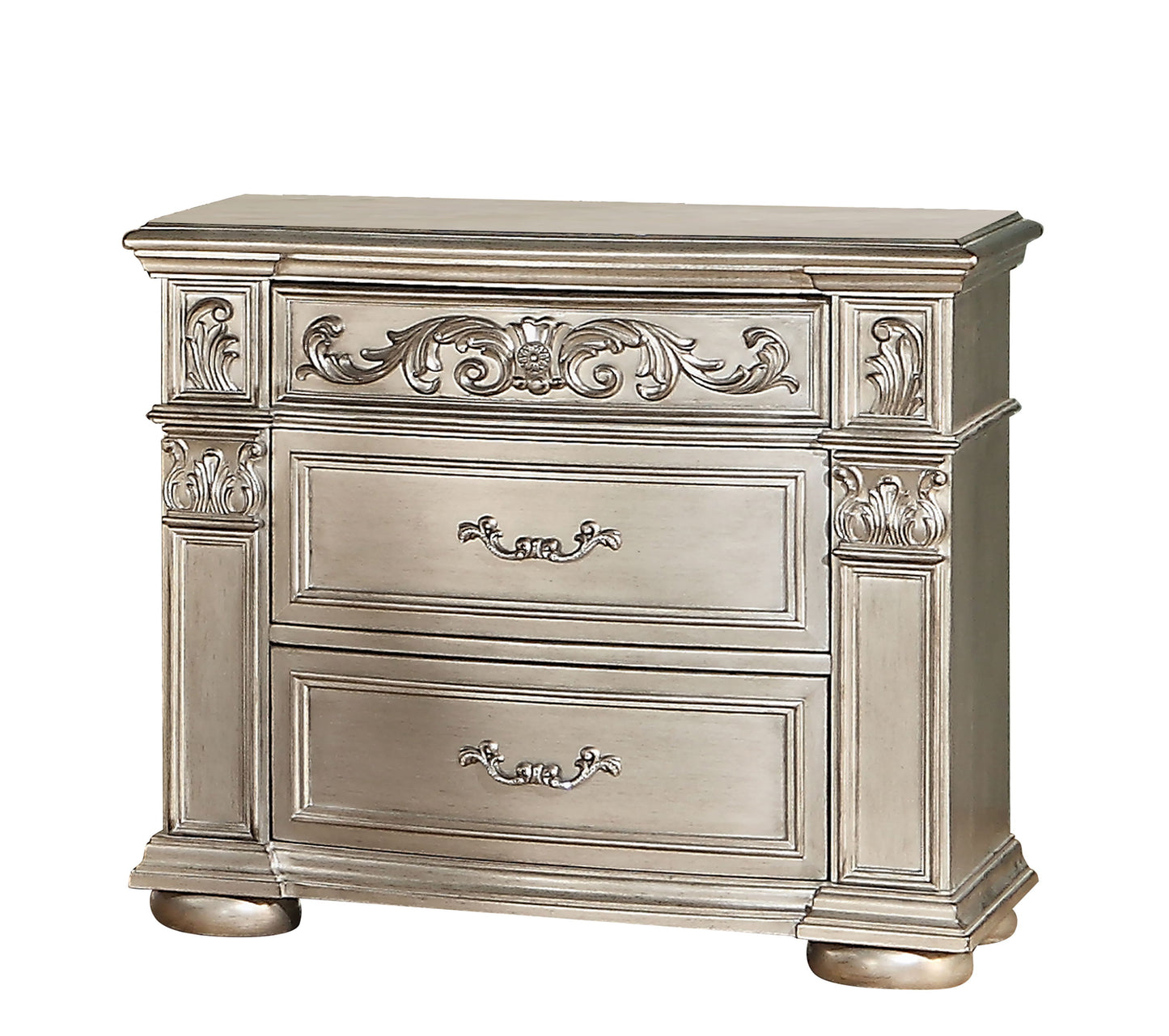 Platinum - Nightstand