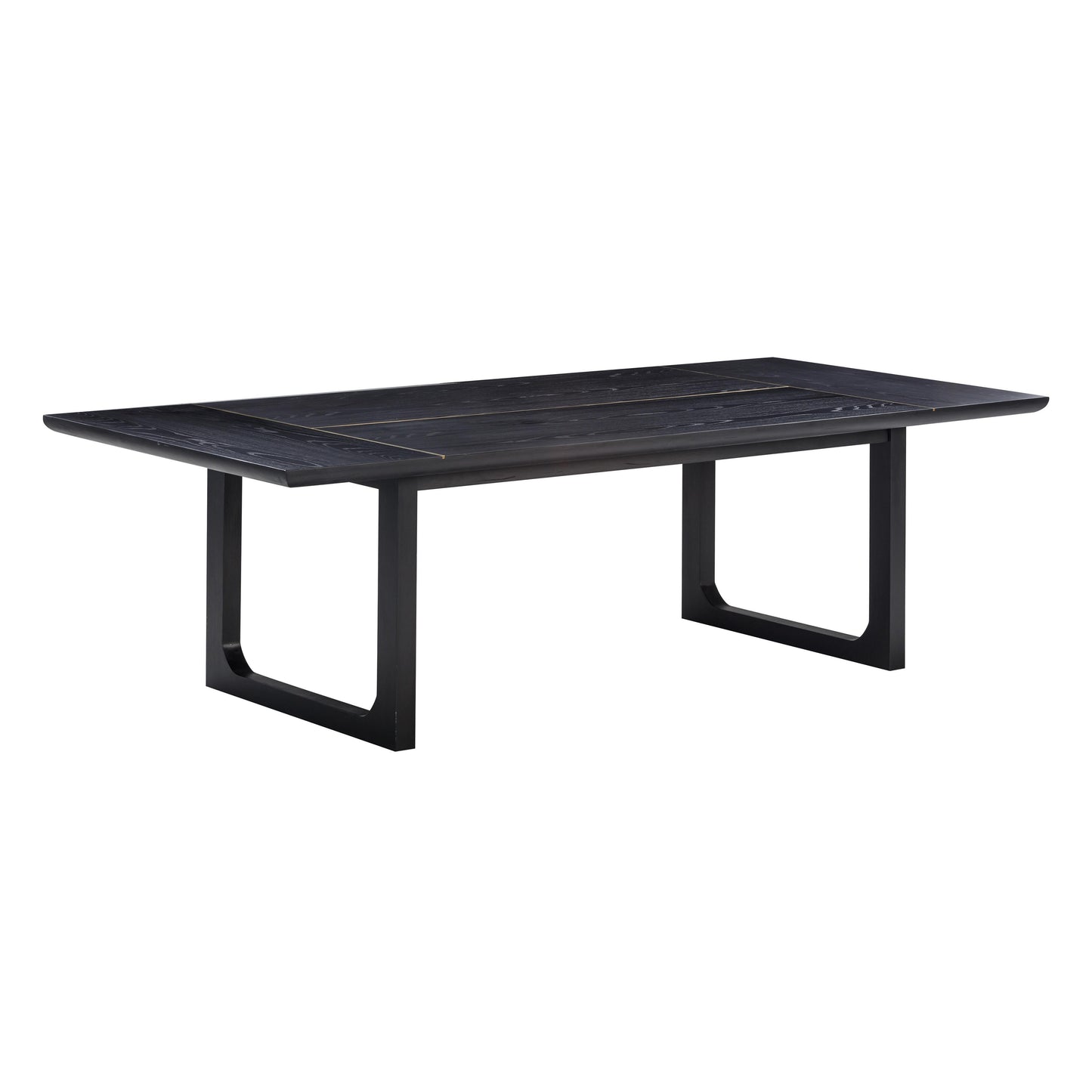 Shiloh - Rectangular Dining Table - Black