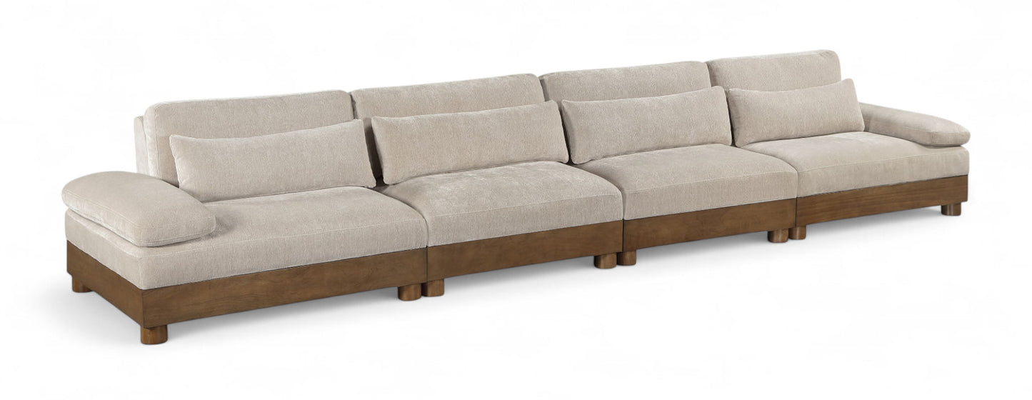 Turin - Modular Sectional