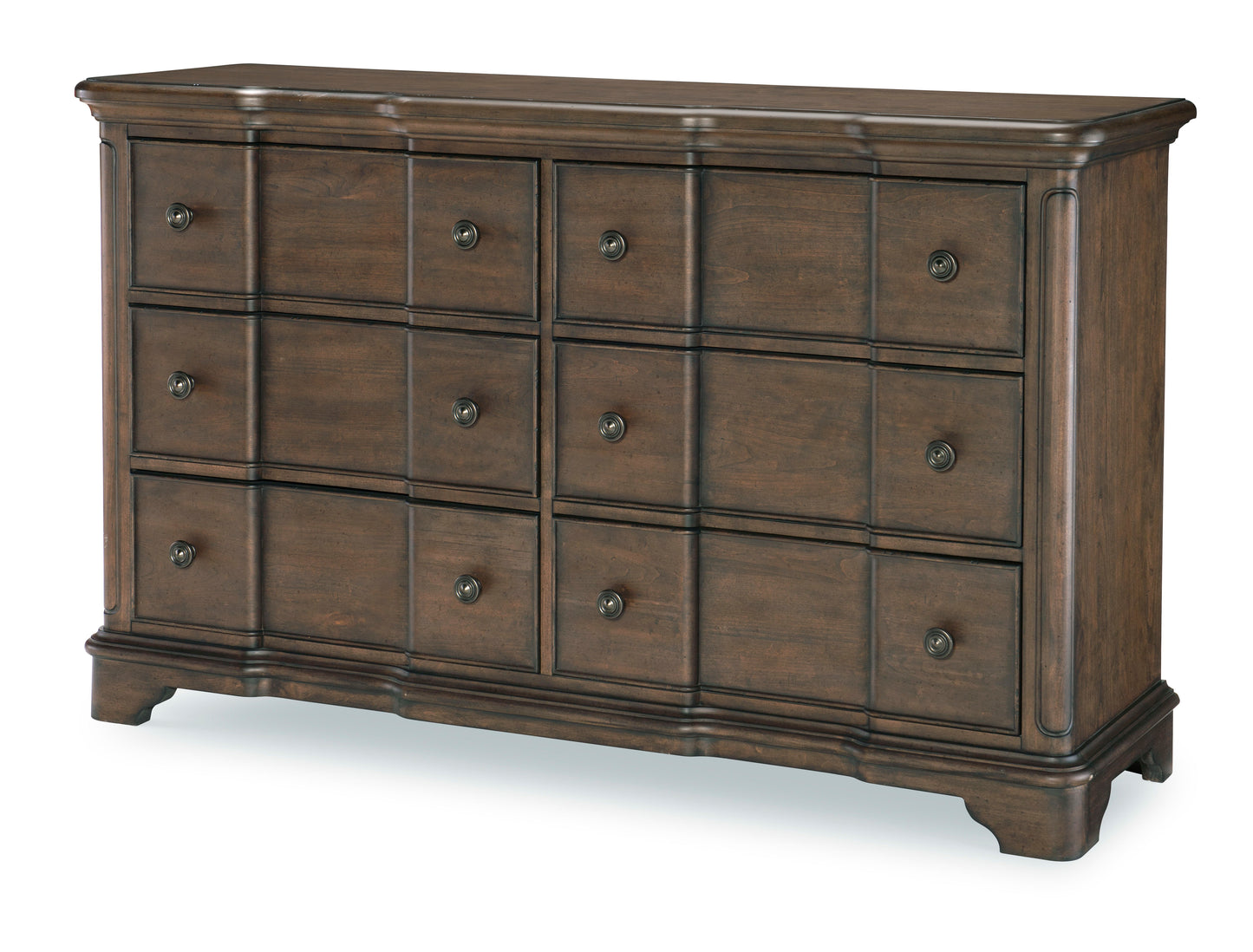 Stafford - Dresser - Light Brown