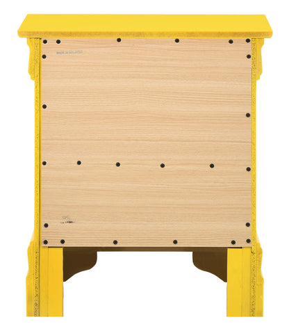 Glory Furniture - Louis Phillipe - 2 Drawer Nightstand