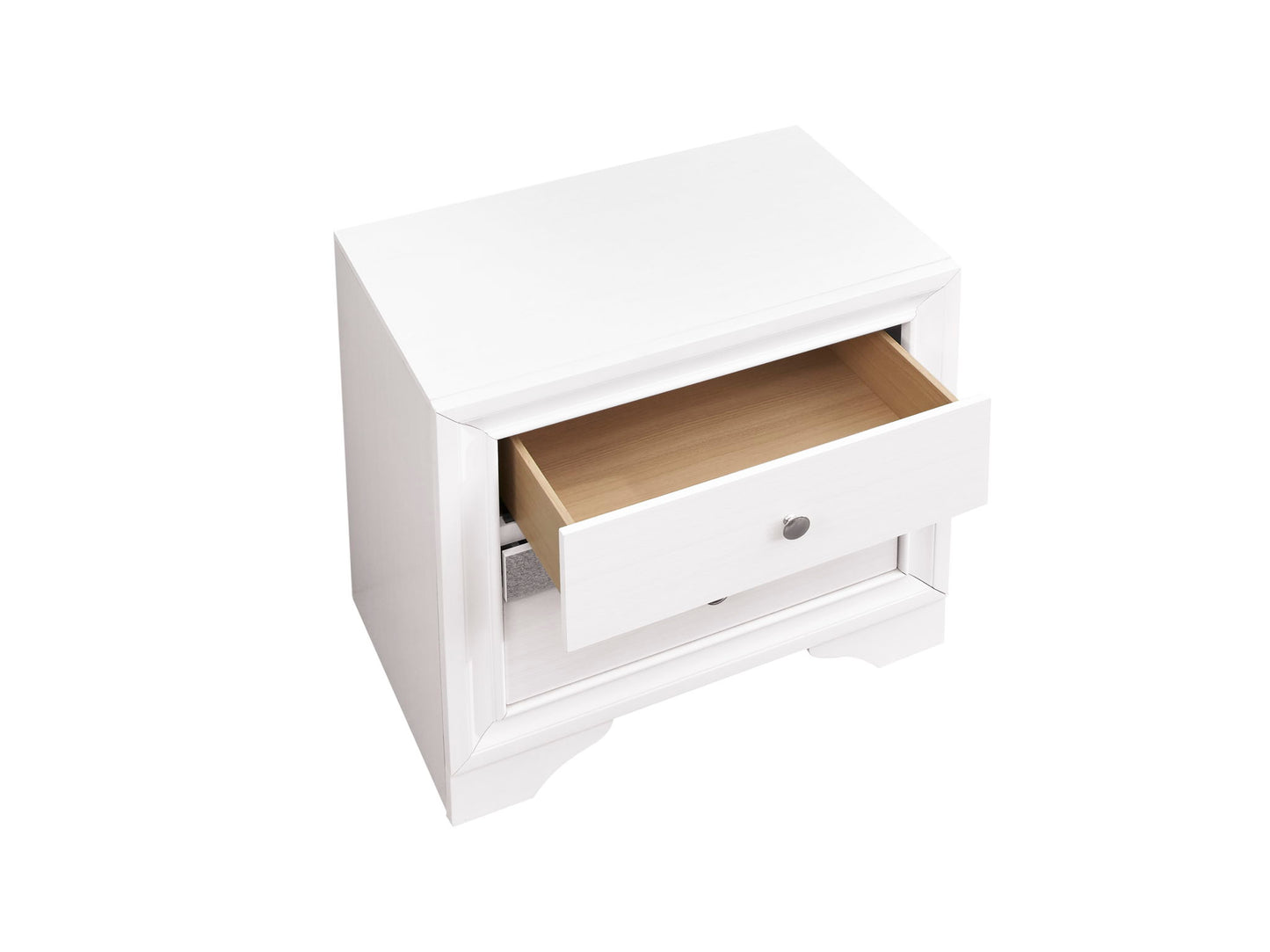 Glory Furniture - Madrid - Nightstand