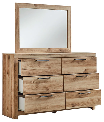 Hyanna - Storage Bedroom Set