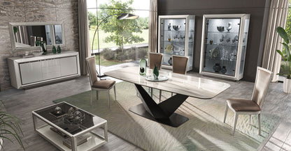 Elite - 2 Door China Cabinet