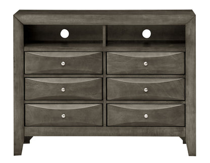 Glory Furniture - Marilla - Media Chest