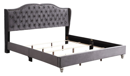 Glory Furniture - Joy - Upholstered Bed