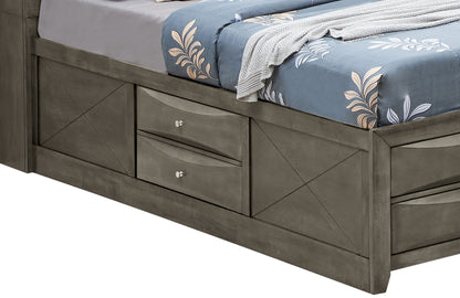 Glory Furniture - Marilla - Storage Bed
