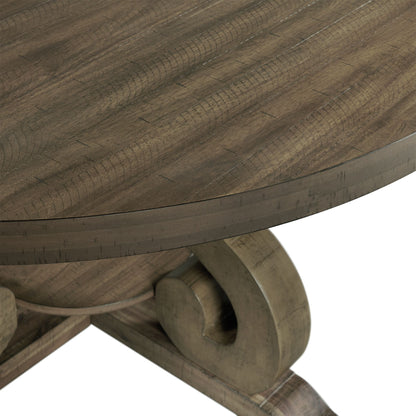 Stone - Round Dining Table