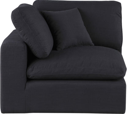 Comfy - Linen Corner Chair