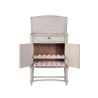 Wynsor - Wine Cabinet - Antique White