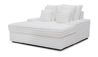 Glory Furniture - Oasis - Chaise
