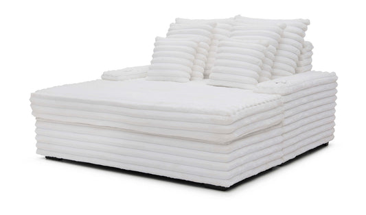 Glory Furniture - Oasis - Chaise
