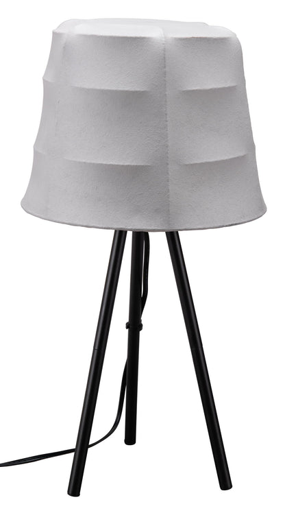 Mozzi - Table Lamp - Gray / Black