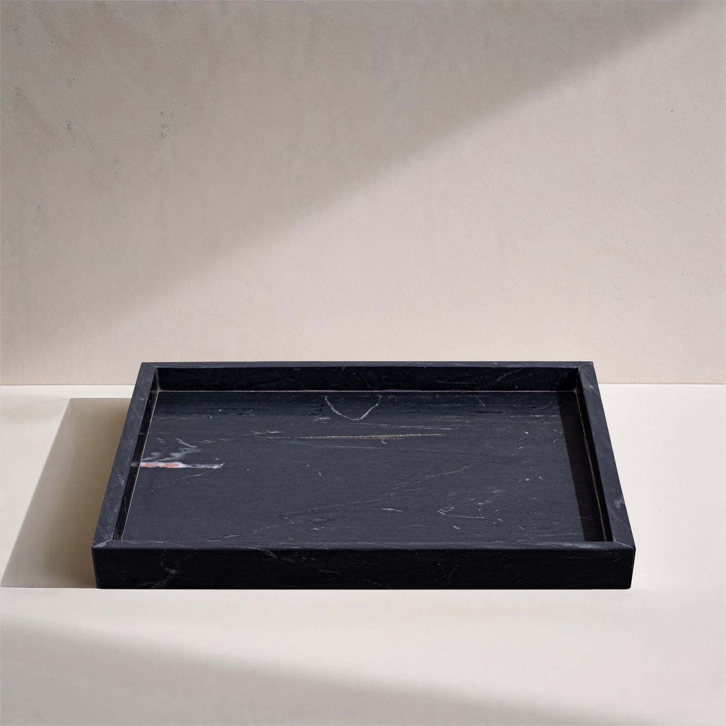 Barletta - Marble Square Tray