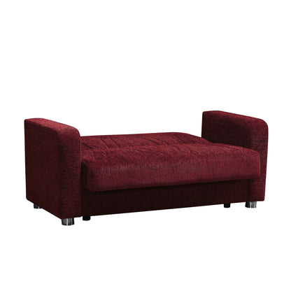 Ottomanson Elegance - Convertible Loveseat With Storage