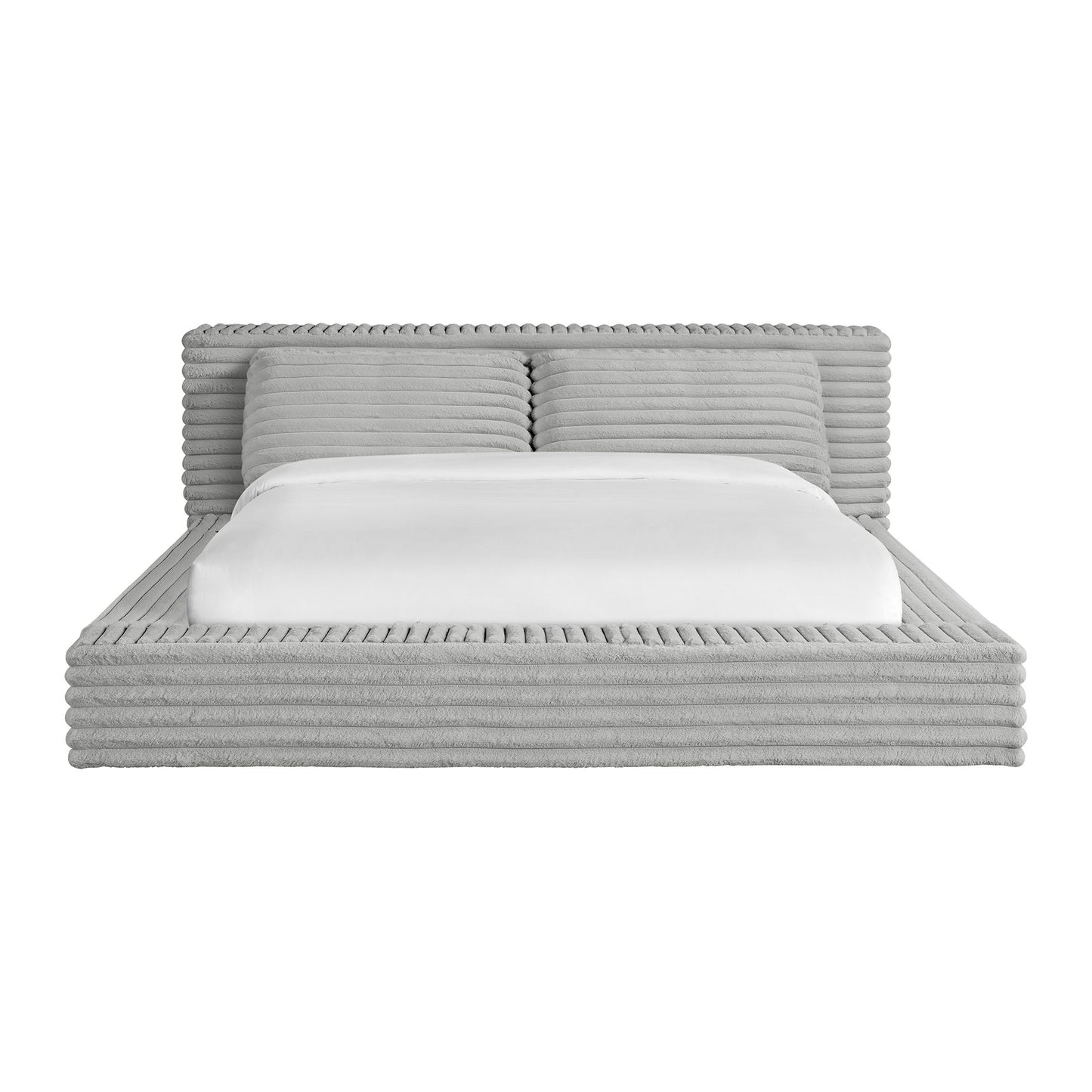 Rosebery - Upholstered Bed With 2 Pillows