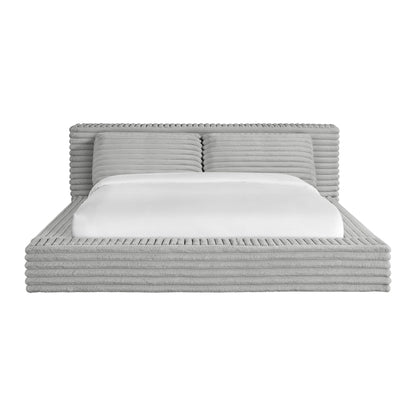 Rosebery - Upholstered Bed With 2 Pillows