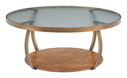 Gara - Coffee Table - Multicolor