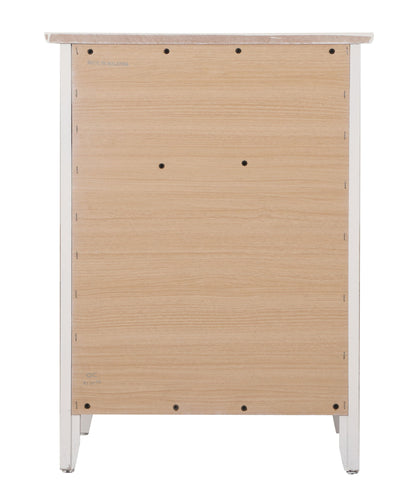 Glory Furniture - Izzy - Drawer And Door Nightstand