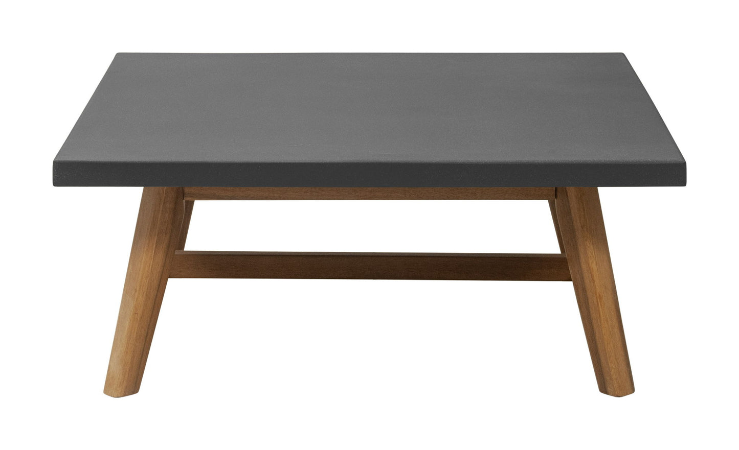 Kert - Outdoor Coffee Table - Gray