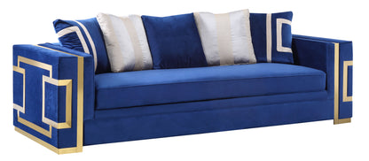 Lawrence - Sofa And Loveseat