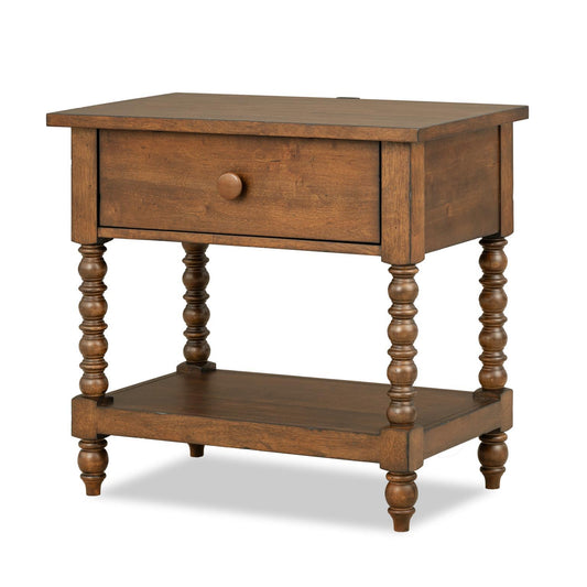 Lake House - Jenny Lind Open Nightstand