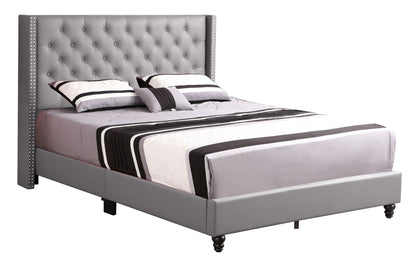 Glory Furniture - Julie - Upholstered Bed