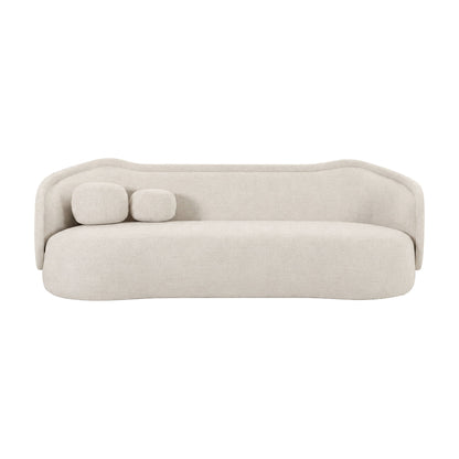 Circe - Textured Velvet Sofa