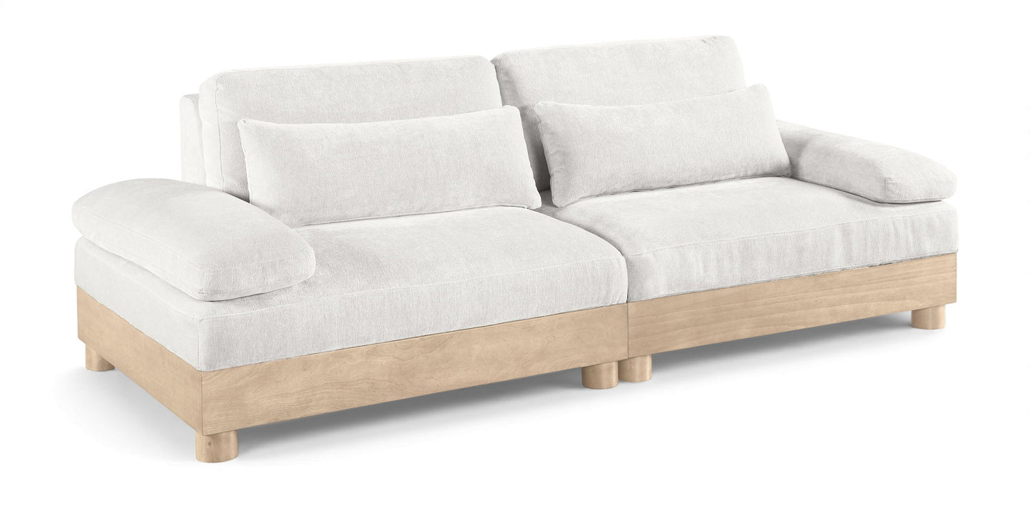 Turin - Upholstered Sectional
