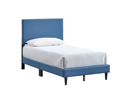 Baron - Upholstered Platform Bed
