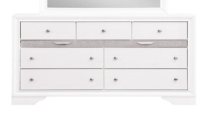 Glory Furniture - Madrid - Dresser