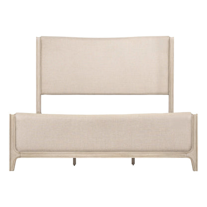 New Haven - Upholstered Bed