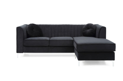 Glory Furniture - Delray - Sofa Chaise