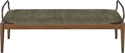 Cambria - Fabric Upholstered Bench