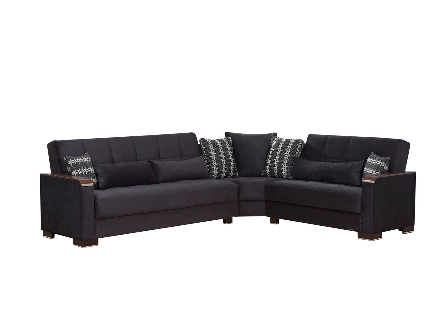 Ottomanson Armada X - Convertible Sectional With Storage