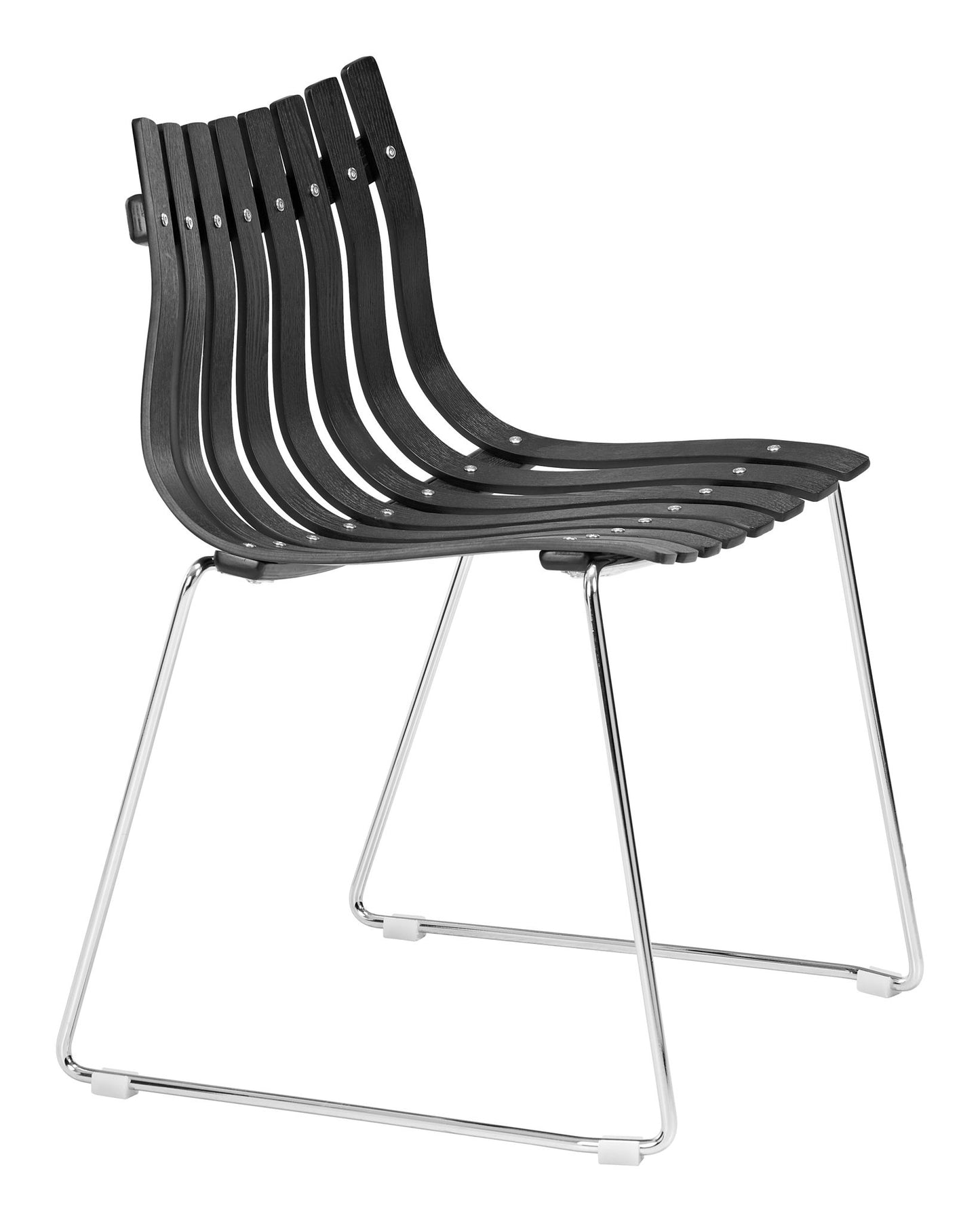 Beaufort - Dining Chair (Set of 2) - Black
