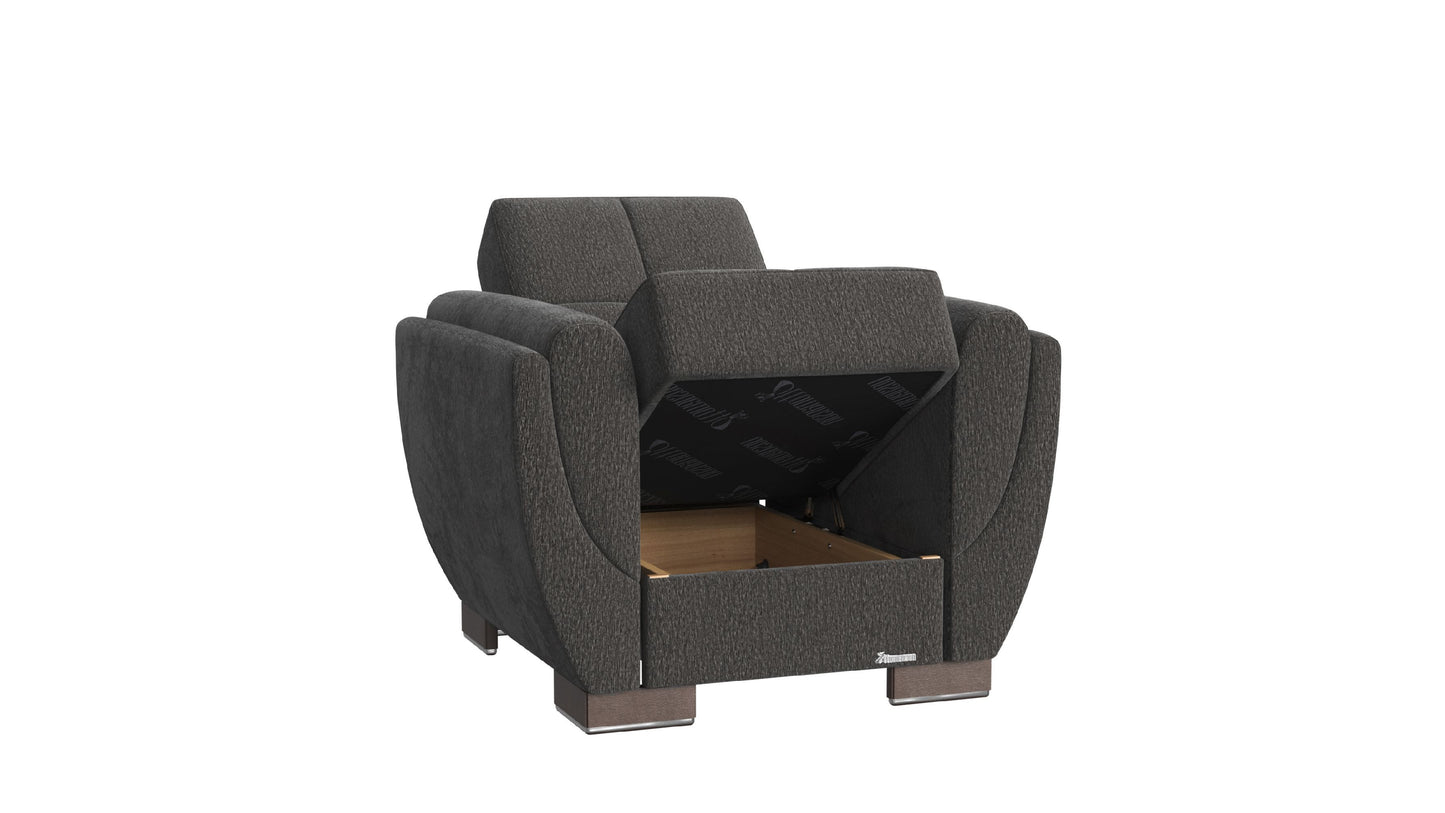 Ottomanson Armada Air - Convertible Armchair