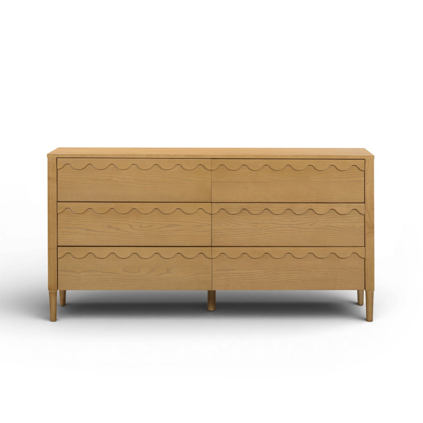 Oodle - 6 Drawer Dresser