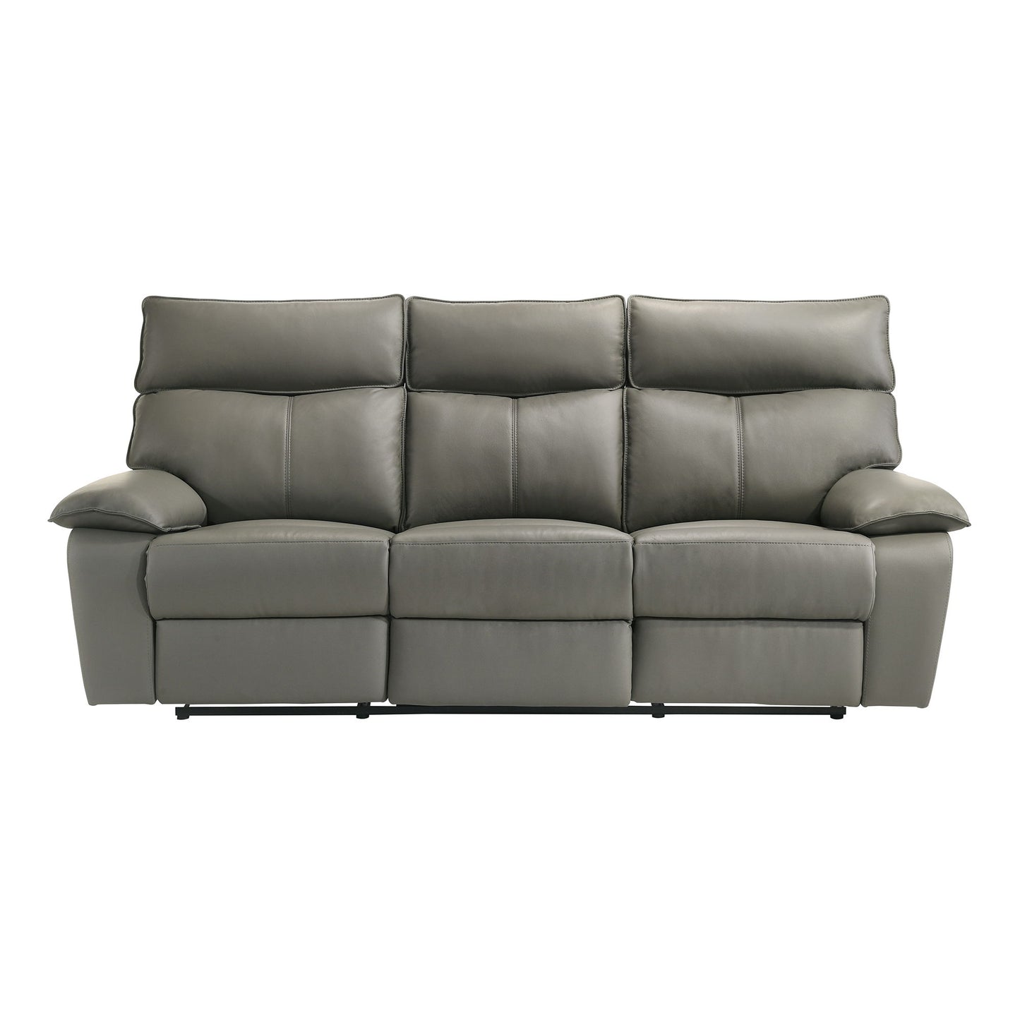 Wildcat - Motion Sofa - Gray