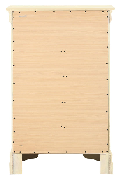 Glory Furniture - Louis Phillipe - Chest