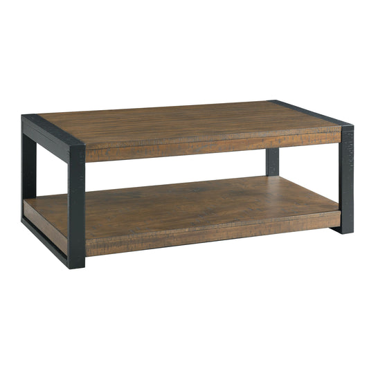 Caesar - Occasional Coffee Table - Black