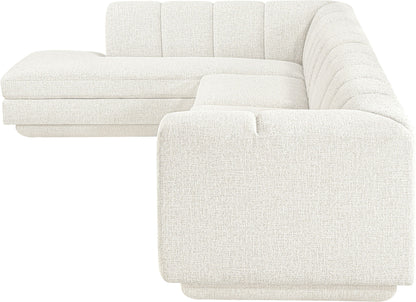 Modari - Sectional - Cream